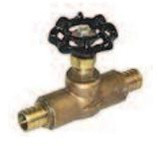 Legend Valve 107-110 1/2" S-501P Stop w/ Pex Connection