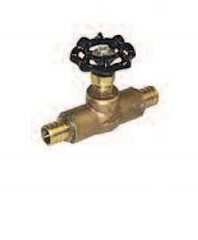 Legend Valve 107-111 3/4" S-501P Stop w/ Pex Connection