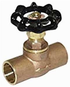 Legend Valve 107-113 1/2"S-501 StopValve