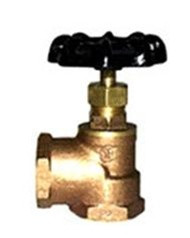 Legend Valve 107-116 1/2" T-503 Angle Stop, I.P.S.