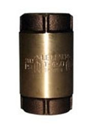Legend Valve 105-423 1/2" T-450 IPS Bronze In-Line Check Valve