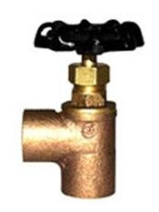 Legend Valve 107-118 1/2" S-503 Angle Stop, C x C