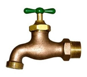 Legend Valve 107-263 1/2" T-531HP Heavy Duty Hose Bibb