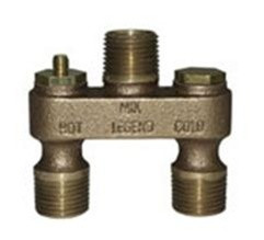 Legend Valve 111-154 1/2" T-20A Anti-Sweat Valve for Toilet Tank, Adjustable