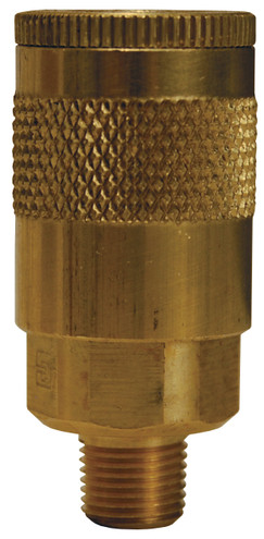 Dixon DC103 1/4" Body x 3/8" MNPT Brass