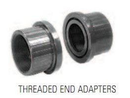 Legend Valve 201-229 2-1/2" 603 THREADED Adaptor