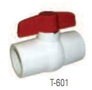 Legend Valve 201-303 1/2"T-601 PVC Ball Valve