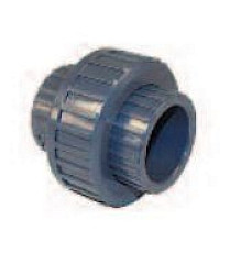Legend Valve 204-178 2" Solvent PVC Schedule 80 Union