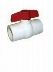 Legend Valve 201-411 4" S-601 PVC Ball Valve