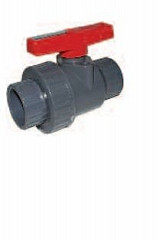 Legend Valve 201-256 1-1/4" S-645 PVC Ball Valve