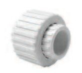 Legend Valve 204-193 1/2" PVC Schedule 40 Union