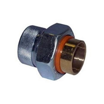 Legend Valve 301-103 1/2" Female x Sweat T-571 Dielectric Union