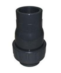 Legend Valve 201-273 1/2" T-655 PVC Ball Check Valve