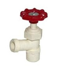Legend Valve 202-523 1/2" S-619 CPVC Boiler Drain