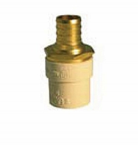 Legend Valve 302-425 1" Pex x CPVC Adapter