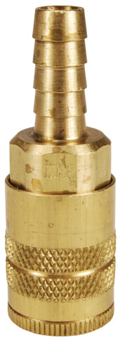 Dixon DC2042 1/4" Body x 1/4" Industrial Coupler