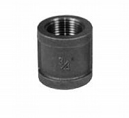 Legend Valve 350-511 4" Black Coupling