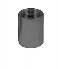 Legend Valve 350-702 3/8" Black Merchant Coupling