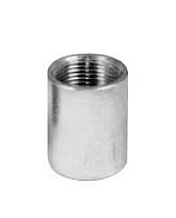 Legend Valve 352-702 3/8" Galvanized Merchant Coupling