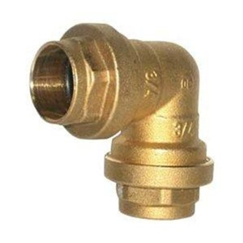 Legend Valve 455-003 1/2" Insta-Loc 90 DEGREE Elbow