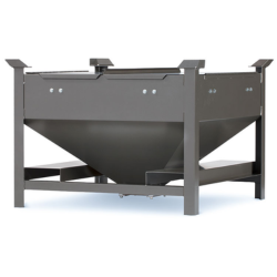 1107-725 Storage Hopper (Bare)