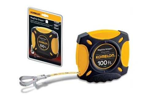 Komelon 7150 MagGrip Gripper 3/8in X 50Ft tape measure