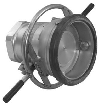 Dixon DDC600SS 6" Stainless Coupler X Female NPT