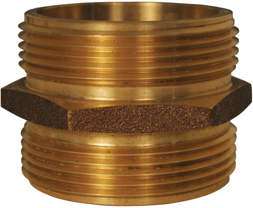 Dixon DMH1015 1" MNPT X 1-1/2" MNPSH DOUBLE