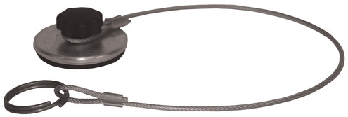 Dixon DGDP100 1" Polyeten PE-HD 300 Dust Plug for