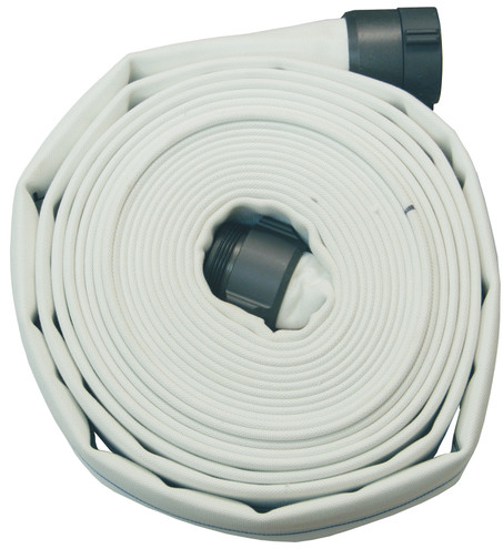 Dixon DM20-50RAS 2" X 50' DJ MILL HOSE CPLD RL AL NPSH