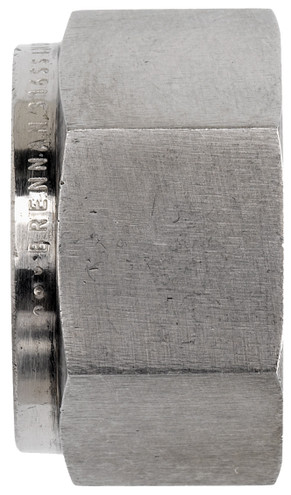 Dixon DN-16 1" Tube OD 316SS Nut Instrumentation Fitting