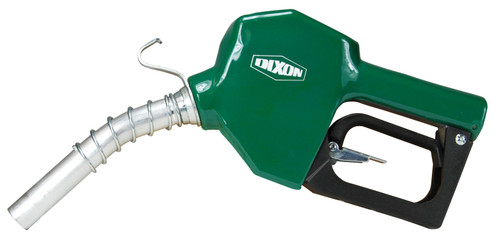 Dixon DN7LOBF-NPNF 3/4" NPT Inlet w/Hook, Diesel Fuel Nozzle, No-Press, No Flow, 23gpm