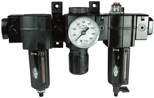 Dixon E73-4A-MB 1/2" Series 1 Combination Unit,