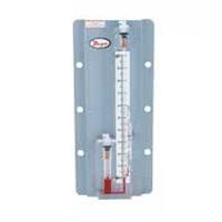 Dwyer 300 Solid plastic stationary vertical gage, 0-4" w.c.
