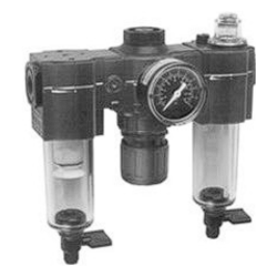 Dixon E72-3A 3/8" Series 1 Combination Unit,