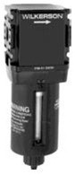 DIXON F08-02M Wilkerson Miniature Filters With Metal Bowl and Guard (Manual Drain)