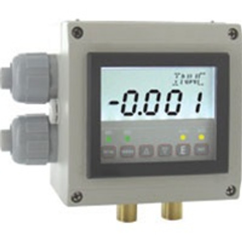 Dwyer DHII-017 Differential pressure controller, 10-0-10" w.c.