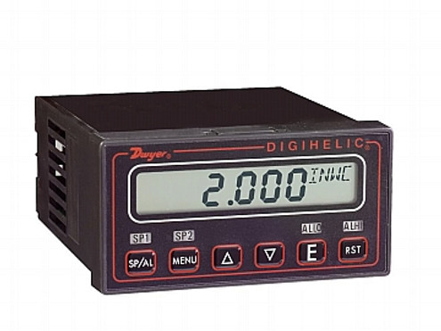 Dwyer DH-004 Differential pressure controller, 1.000" w.c.