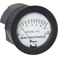 Dwyer MP-10PSI Differential pressure switch/gage, 0-10 psi