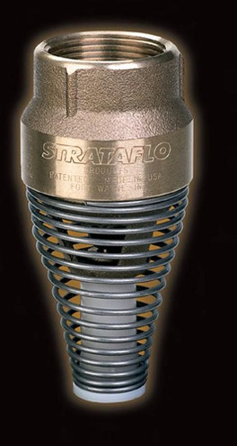 STRATAFLO 201-150 1-1/2" Foot Valve