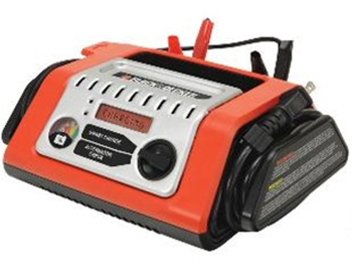 Black & Decker BCS10B 10 Amp Simple Charger