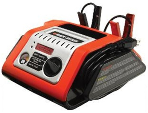 Black & Decker BCS25EB 25 Amp Simple Charger