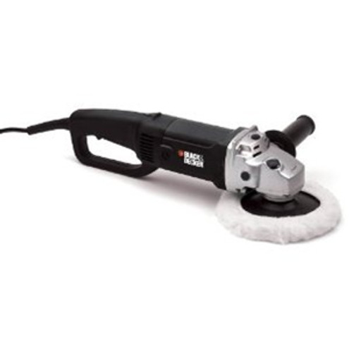 Black & Decker WP107B 7" Sander/Polisher