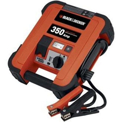 Black & Decker JUS350B 350 Amp Jump Starter