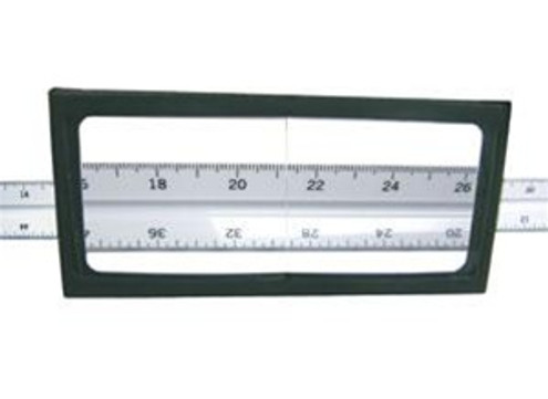 Sellstrom 18250 Plastic Magnifier Plates