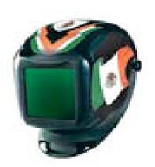 Sellstrom 24700FBM-60 Orgullo Titan with Attitude Welding Helmet with Auto Filter (ADF)