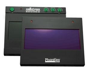 Sellstrom S26400 Phantom Plus Shade 9-12 Auto-Darkening Filter