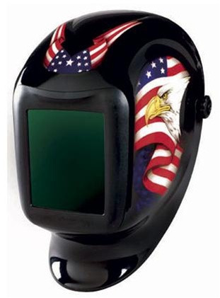 Sellstrom 24700FBA-70 America Titan Welding Helmet