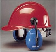 Sellstrom 61510 Quick Snap System - Hard Hat / Faceshield Combination