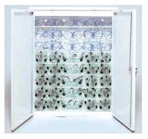 Sellstrom 90494 Model 2000 Monitor Germicidal Cabinet